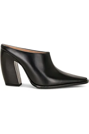 Bottega Veneta Tex Mule Pump in