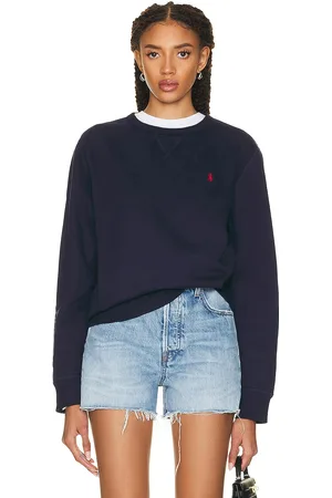Ralph Lauren Fleece Sweatshirt in