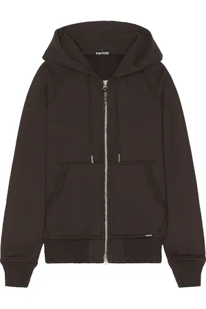 Tom Ford Hooded Zip Up in