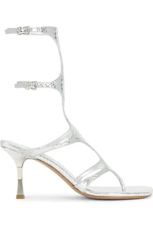 PARIS TEXAS Uma 75 Sandal Heel in