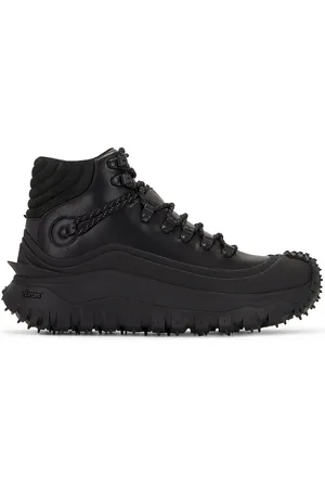 Moncler Trailgrip High GTX High Top Sneakers in