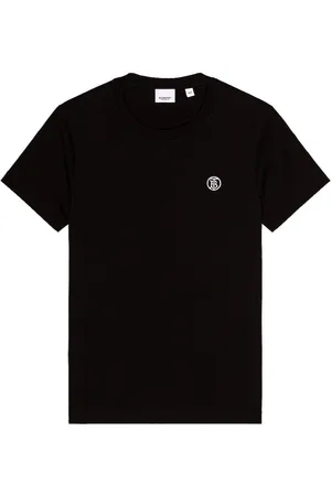 Burberry Exploded Address Tee in