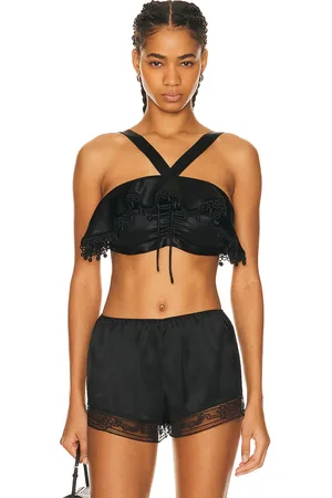 BODE Ruffle Bra Top in