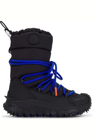 Moncler Trailgrip Apres High Snow Boots in