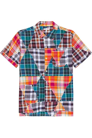 ENGINEERED GARMENTS Camp Shirt in
