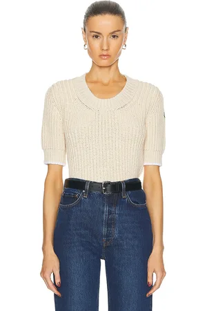 Moncler Crew Neck Sweater in