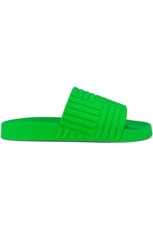 Bottega Veneta Slider Sandal in