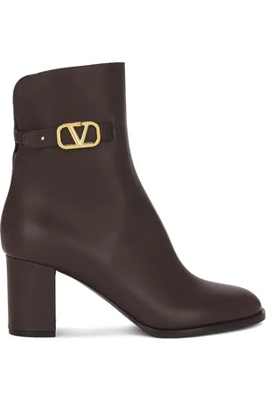 VALENTINO GARAVANI V Logo Signature Boot in