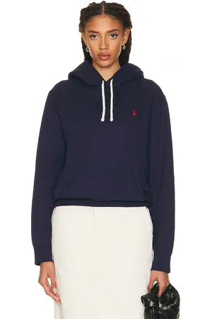 Ralph Lauren Fleece Hoodie in