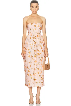 LOVESHACKFANCY Luxie Dress in