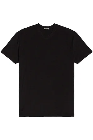 Tom Ford Viscose Cotton Tee in