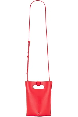 Alaïa Folded Small Tote Bag in