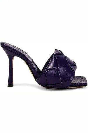 Bottega Veneta Lido Mule Sandals in