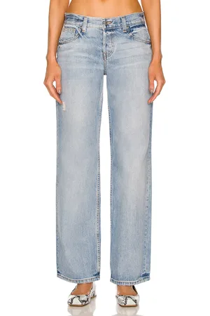 EB DENIM Low Rise Baggy in