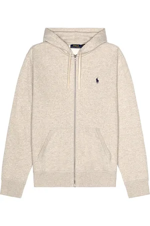 Ralph Lauren Fleece Full-Zip Hoodie in