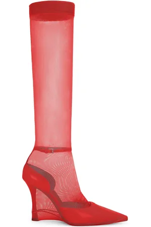 Givenchy Show Stocking Pump in