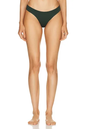 Saint Laurent Jersey Bikini Panty in