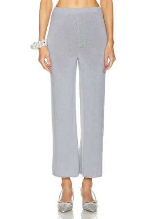 Rowen Rose Wide Leg Pant in