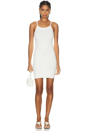 ÉTERNE Tank Mini Dress in