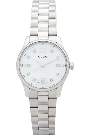 Gucci G-Timeless Slim Watch in