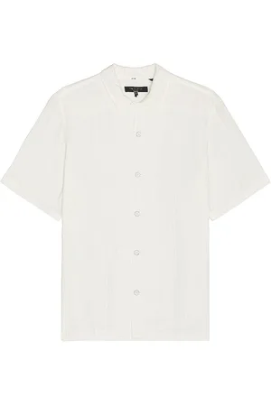 RAG&BONE Avery Gauze Shirt in