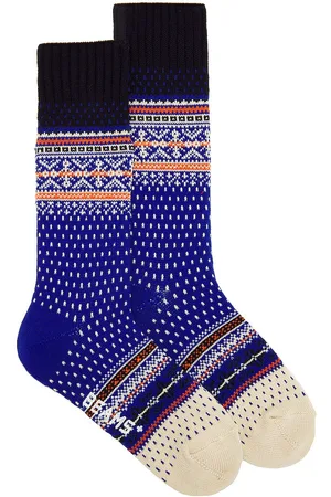 Beams Nordic Socks in