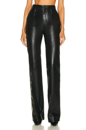 Saint Laurent Leather Pant in