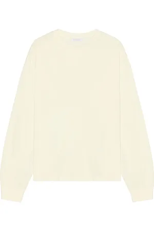 JOHN ELLIOTT Folsom Cropped Ls Tee in