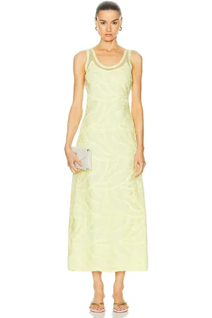 Simkhai Zakai Tank Maxi Dress in