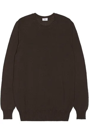 Ghiaia Cashmere Cotton Crewneck in