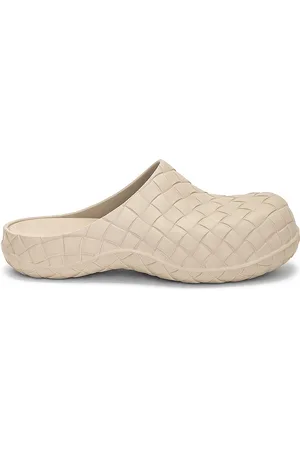 Bottega Veneta Beebee Clog Sandal Gel Rubber in