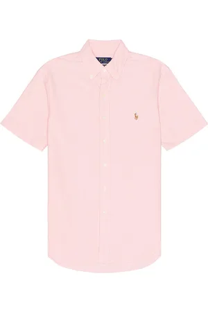 Ralph Lauren Oxford Short Sleeve Shirt in