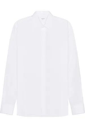 VALENTINO Rockstud Button Down Shirt in