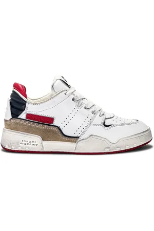 Isabel Marant Emree Classic Stadium Sneaker in