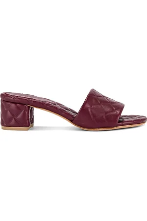 Bottega Veneta Amy Mule Sandal in
