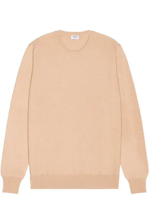 Ghiaia Cashmere Cashmere Crewneck in