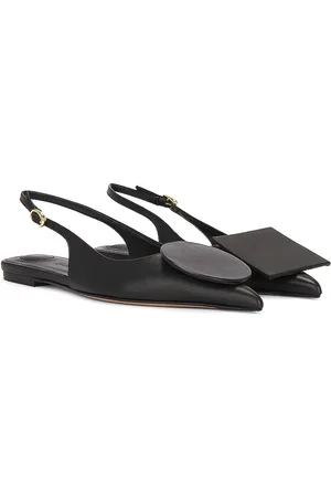 Jacquemus Les Slingbacks Duelo P in