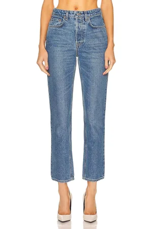 GRLFRND Karolina High Rise Skinny in