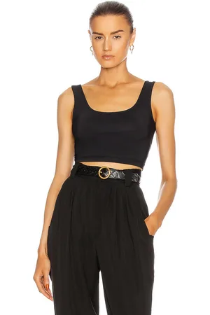 WARDROBE.NYC Crop Top in