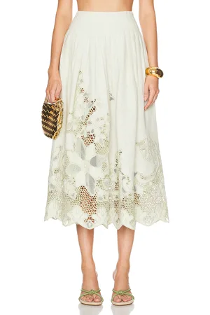 Cult Gaia Darina Skirt in