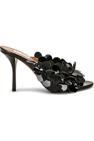 Alaïa Confetti Mule in