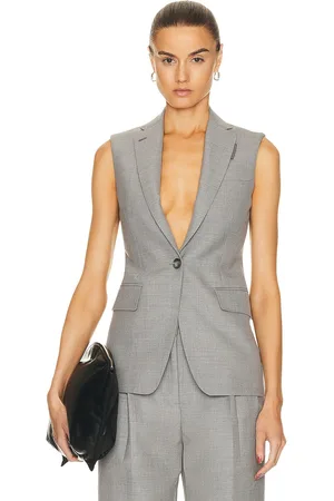 Burberry Tailored Vest in