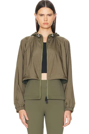Moncler Zip Up Cardigan in