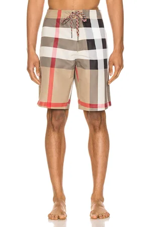 Burberry Breton Short in