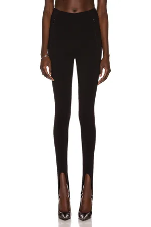 WARDROBE.NYC Stirrup Legging in