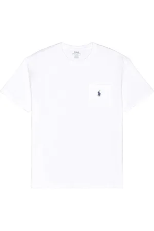 Ralph Lauren Pocket Tee in