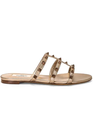 VALENTINO GARAVANI Rockstud Slide in