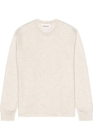 Frame Longsleeve Duofold Crew in
