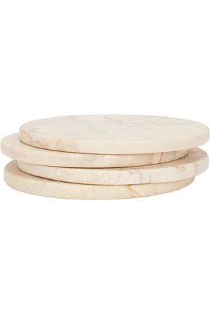 Anastasio Set Of Four Oversized Coasters in