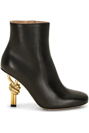 Bottega Veneta Knot Ankle Boot in